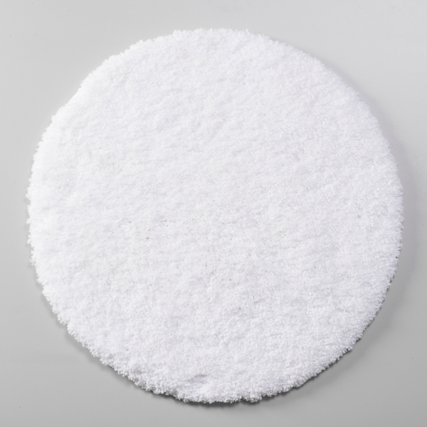 Dill BM-3910 Bright White Коврик для ванной комнаты. Фото 1