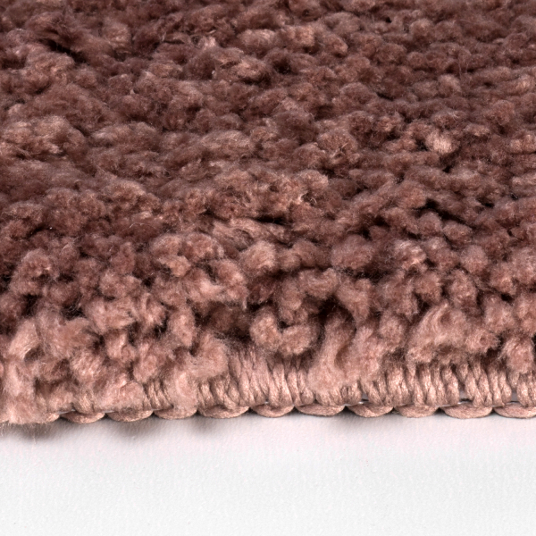 Dill BM-3912 Carob Brown Коврик для ванной комнаты. Фото 3