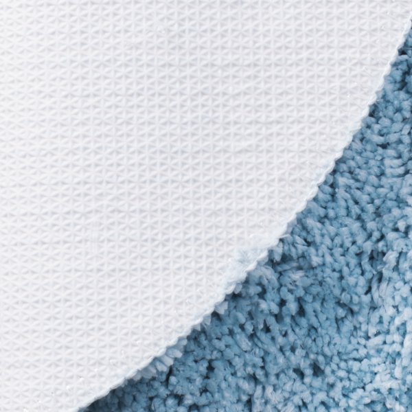 Dill BM-3916 Crystal Blue Коврик для ванной комнаты. Фото 2