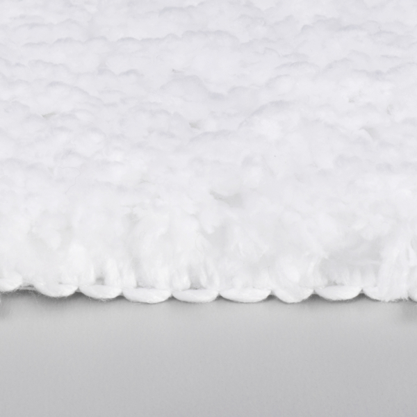 Dill BM-3940 Bright White Коврик для ванной комнаты. Фото 4
