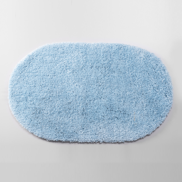 Dill BM-3946 Crystal Blue Коврик для ванной комнаты. Фото 1