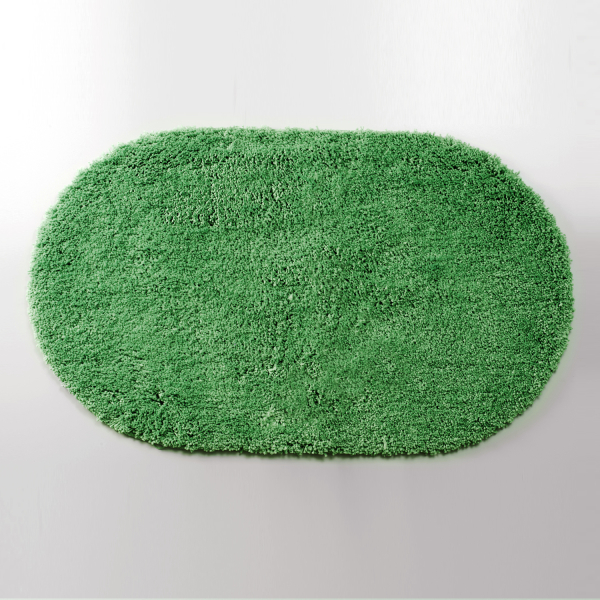 Dill BM-3953 Medium Green Коврик для ванной комнаты. Фото 1