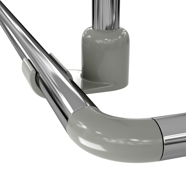 Dinkel SC-469018 Карниз для ванной. Фото 3