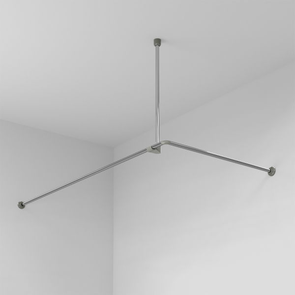 Dinkel SC-469018 Карниз для ванной. Фото 6