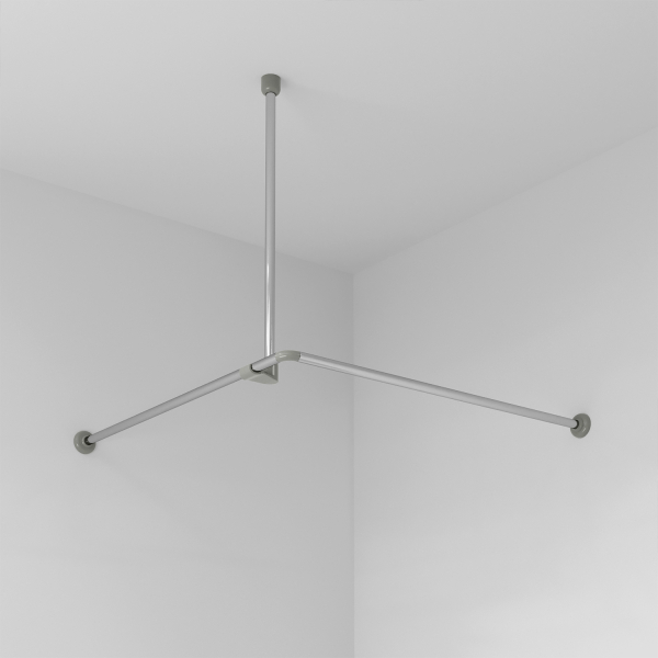 Dinkel SC-469090 Карниз для ванной. Фото 6