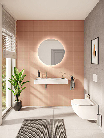 Диспенсер для жидкого мыла Vitra Origin A44891 Хром. Фото 2