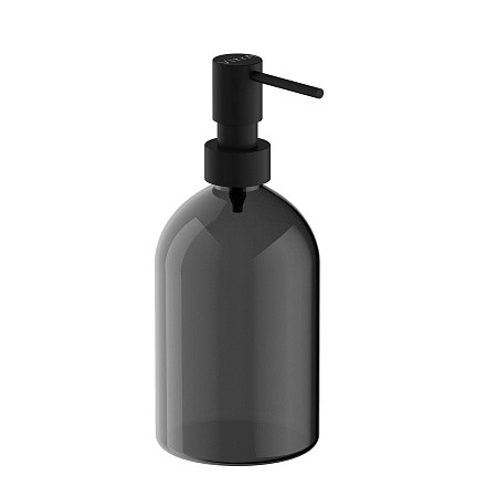 Диспенсер для жидкого мыла Vitra Origin A4489136 Черный матовый. Фото 1