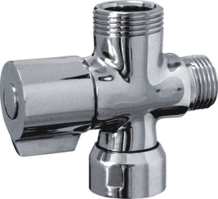 Дивертор HAIBA HBBBB-2. Фото 1