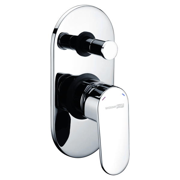 Donau 5361 Смеситель для ванны и душа. Фото 1