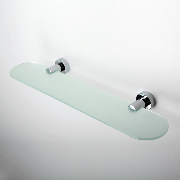 Donau K-9424 Полка стеклянная. Фото 4