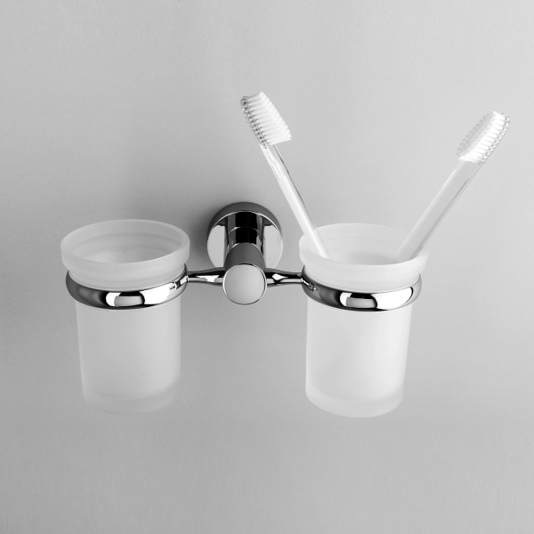 Donau K-9428D Подстаканник двойной. Фото 3