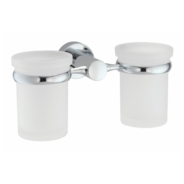 Donau K-9428D Подстаканник двойной. Фото 1