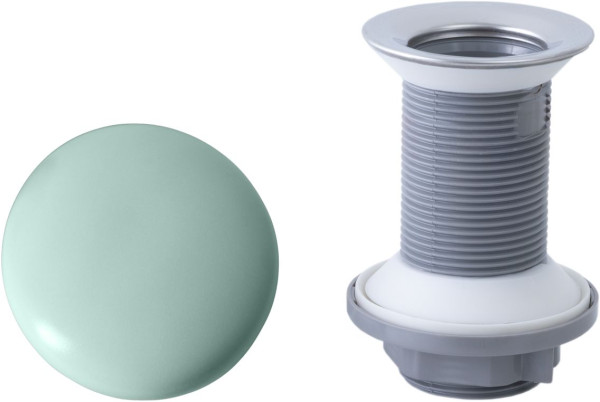 Донный клапан Allen Brau Fantasy 5.11001.MT мятный. Фото 1