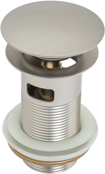 Донный клапан Allen Brau Priority 5.31023-BN никель браш. Фото 1