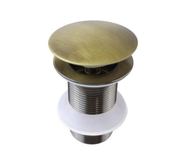 Донный клапан Bronze de Luxe 21972/1, бронза. Фото 1