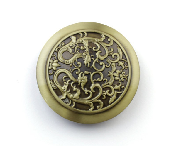 Донный клапан Bronze de Luxe 21989, бронза. Фото 3