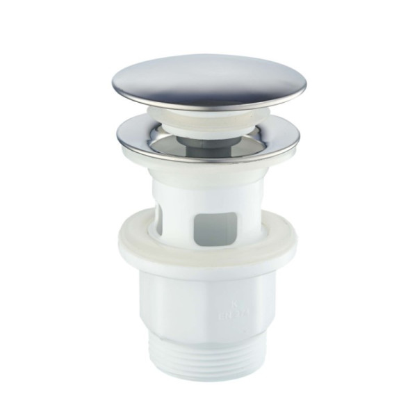 Донный клапан Haiba HB65-4, хром. Фото 1