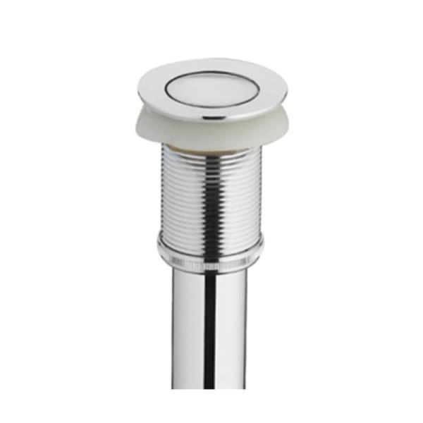 Донный клапан Haiba HB66, хром. Фото 1