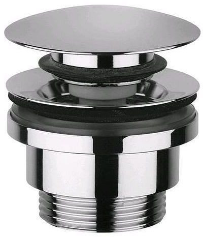 Донный клапан Paffoni ZSCA050CR. Фото 1