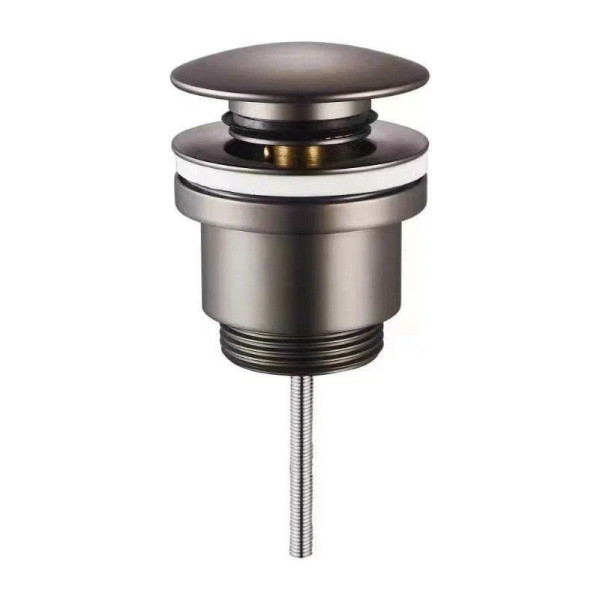 Донный клапан Rose RS31T, оружейная сталь. Фото 1