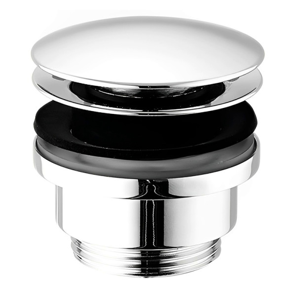 Донный клапан Webert AC0405015, хром. Фото 1