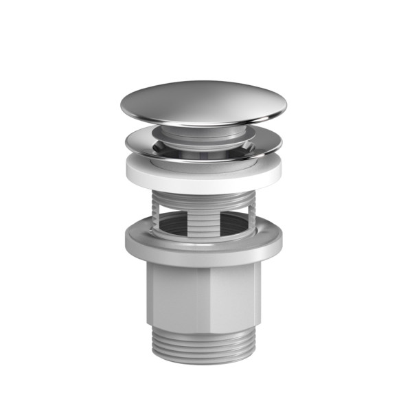 Донный клапан. Фото 4