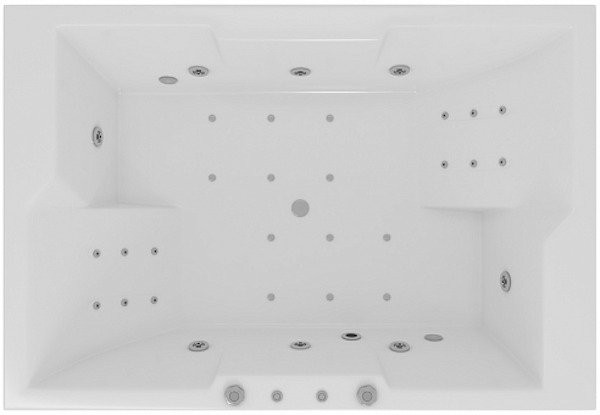 Дорадо пустая с фр.экр. (вклеенный каркас). Фото 4