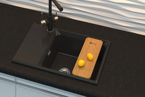 Доска разделочная Point Этна 78 дуб. Фото 3