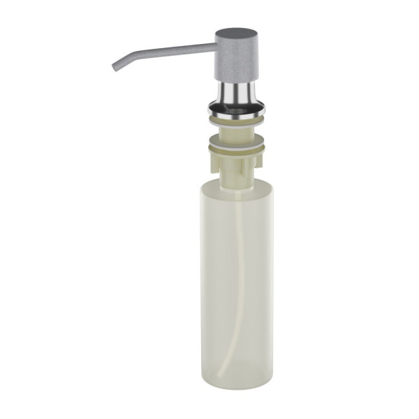 Дозатор для моющего средства Ulgran U-01-342, графит. Фото 1