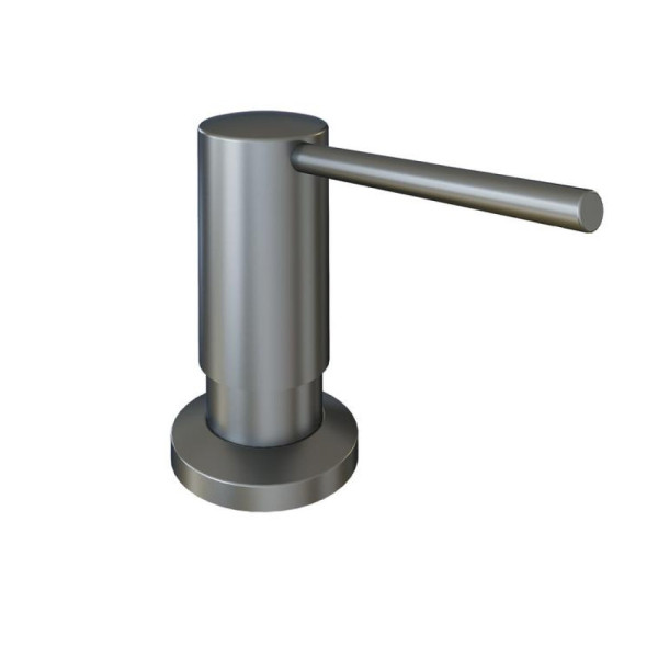 Дозатор для жидкого мыла Grandex Aqua Joy 900026, сатин. Фото 1