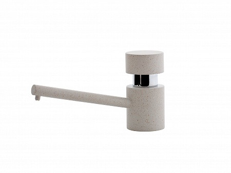 Дозатор EWIGSTEIN "Большой" с колбой 1250мм,бежевый. Фото 1