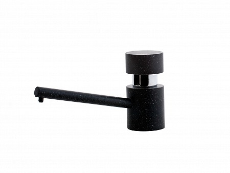 Дозатор EWIGSTEIN "Большой" с колбой 1250мм,черный. Фото 1