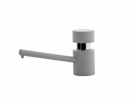 Дозатор EWIGSTEIN "Большой" с колбой 1250мм,серый металлик. Фото 2