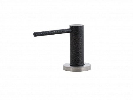 Дозатор EWIGSTEIN "Малый" с колбой 500мм,антрацит. Фото 1