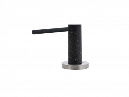 Дозатор EWIGSTEIN "Малый" с колбой 500мм,черный. Фото 2