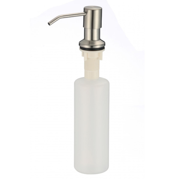 Дозатор кухонной мойки Savol S-ZY001L, сатин. Фото 1