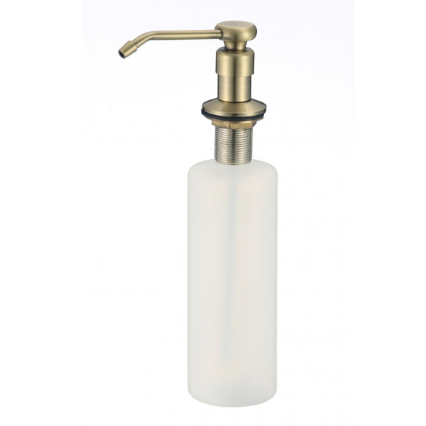 Дозатор кухонной мойки Savol S-ZY003C, бронза. Фото 1