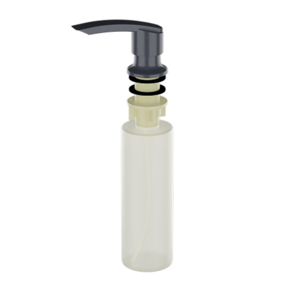 Дозатор Ulgran U-02(343), антрацит. Фото 1