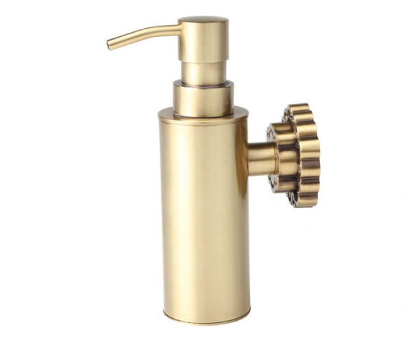 Дозатор жидкого мыла Bronze de Luxe WINDSOR K25027, бронза. Фото 3