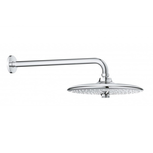 Душ верхний GROHE EUPHORIA 260 SmartControl (арт.26458000) с кронштейном,3 реж.. Фото 1