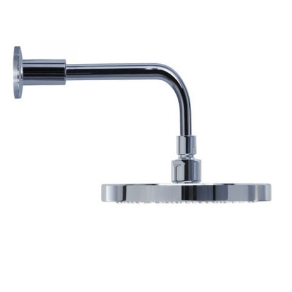 Душ верхний VIDIMA SEVAJET M1 (арт.BA193AA) 200 мм пластик с кронштейном 300 мм. Фото 1