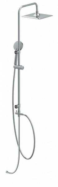 Душеая система Cersanit NENO без смесителя. Фото 2