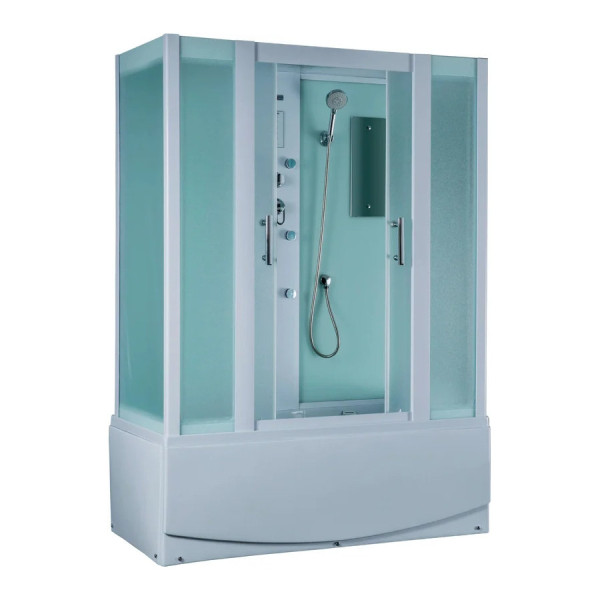 Душевая кабина (душевой бокс) Timo Eco TE-0750, 148x80x218. Фото 1