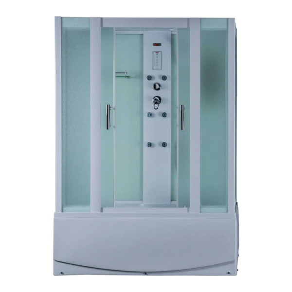 Душевая кабина (душевой бокс) Timo Eco TE-0770, 168x80x218. Фото 1