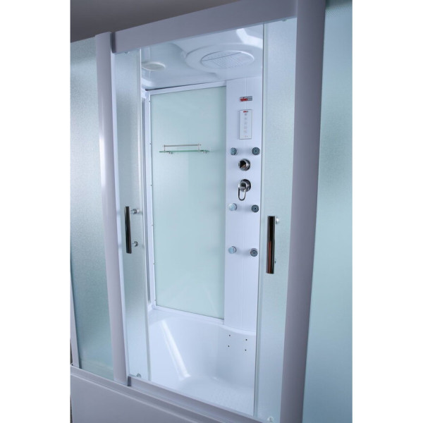 Душевая кабина (душевой бокс) Timo Eco TE-0770, 168x80x218. Фото 4