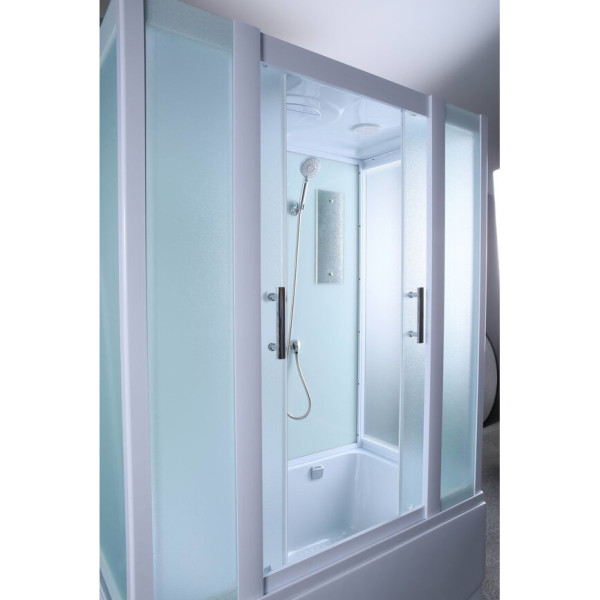 Душевая кабина (душевой бокс) Timo Eco TE-0770, 168x80x218. Фото 5