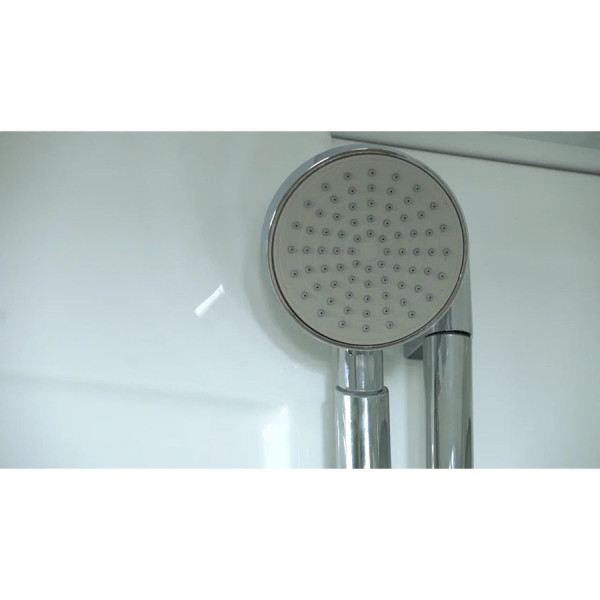 Душевая кабина (душевой бокс) Timo Lux T-7735C, 135x135x220. Фото 5