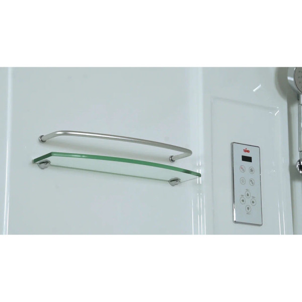 Душевая кабина (душевой бокс) Timo Lux T-7755, 150x150x220. Фото 4