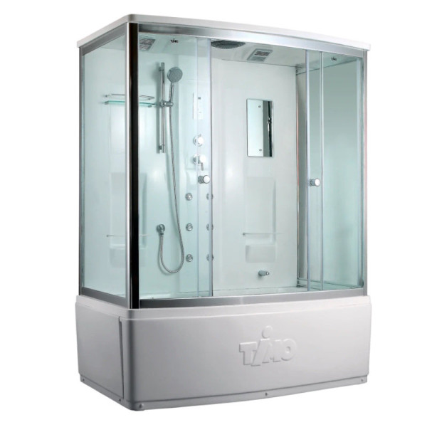 Душевая кабина (душевой бокс) Timo Lux T-7770, 170x88x220. Фото 1