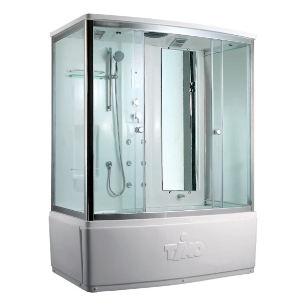 Душевая кабина (душевой бокс) Timo Lux T-7770NEW, 170x88x220. Фото 1